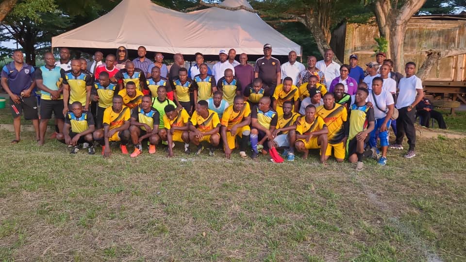 Police Machine Team fight back to defeat DSS 3-2 in Uyo thriller
