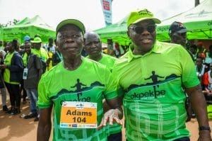 Cover image for Oshiomhole: Why Okpekpe 10km Road Race Is the best in the World