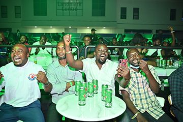 Cover image for UCL: Barca, Napoli set for another thriller as Heineken cheers "Real Hardcore Fans"