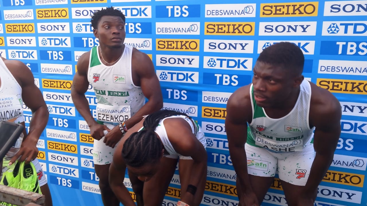 African Championships: Okowa hails Team Nigeria