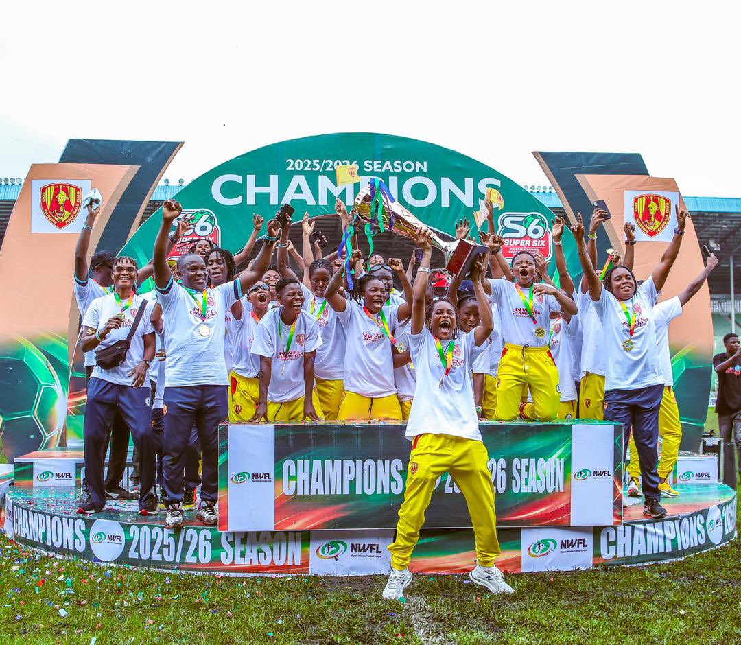 2026 PFC Quarter final: Edo Queens, N'Amazons in grudge battle