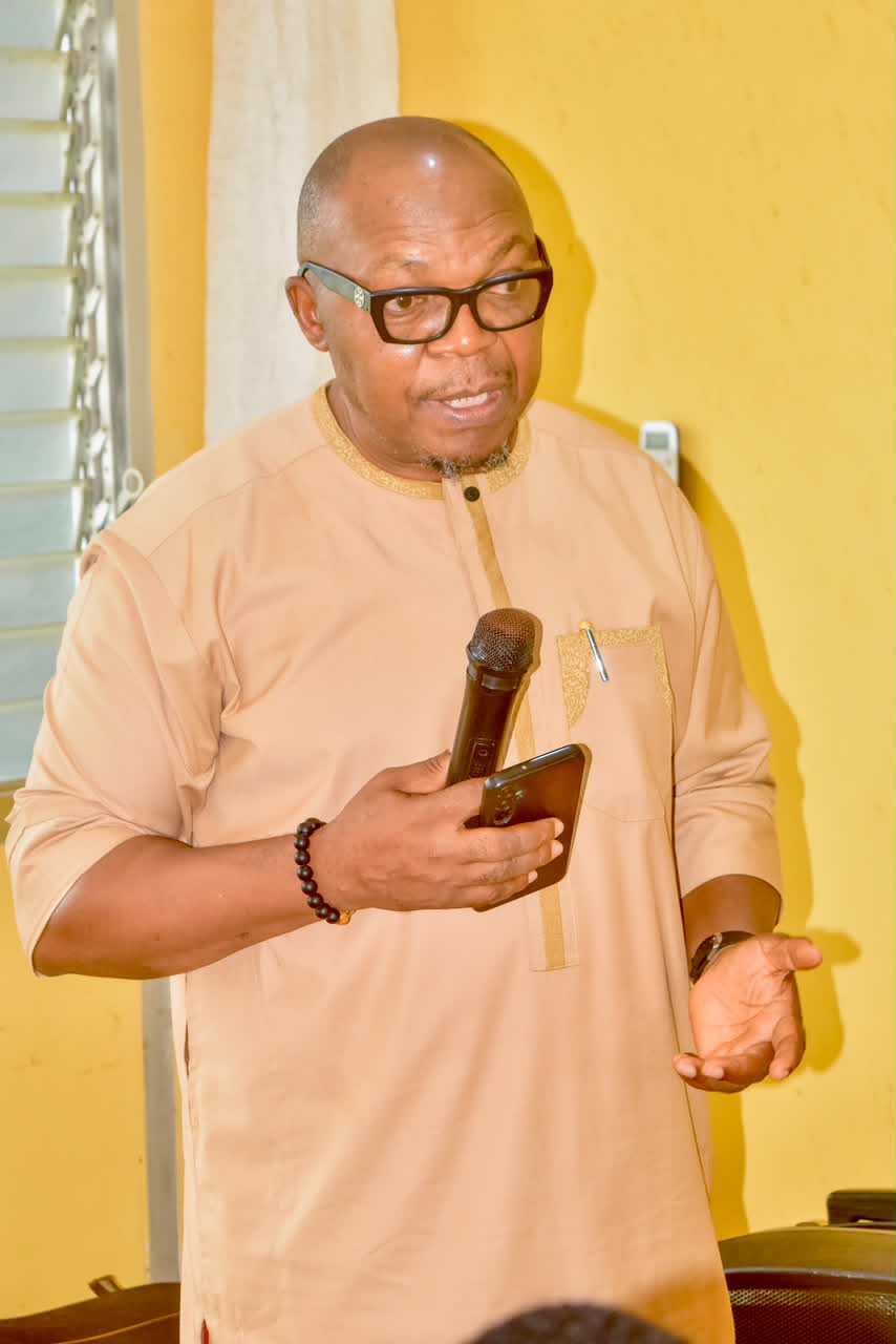 BETECOSA honours Benin Technical College's Principal Cup champions