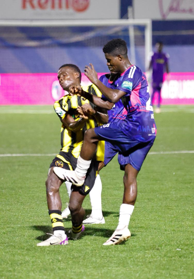 Cover image for NNL Super-4: Sporting Lagos dictate pace