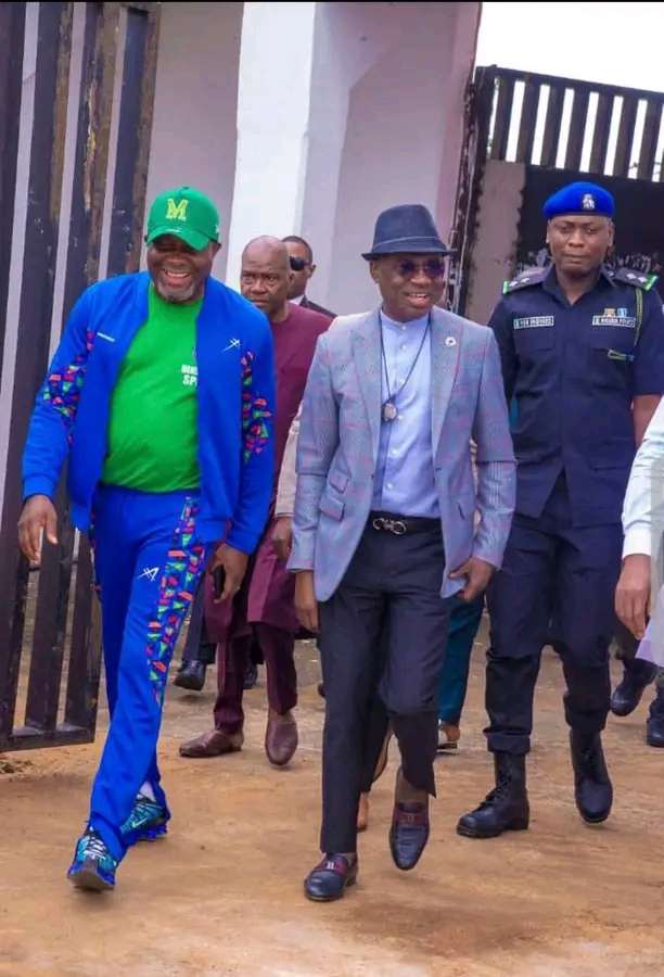 Cover image for Egbe celebrates Gov Alia at 60, prays for continued leadership success