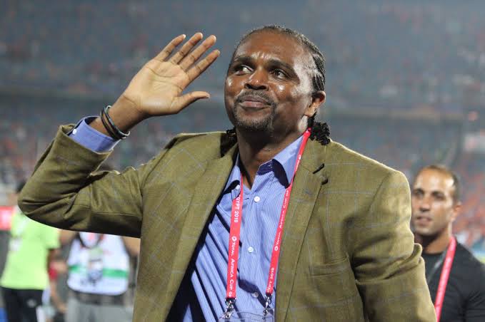 Cover image for Kanu, Ikpeba, Amuneke, others join NDSF Train