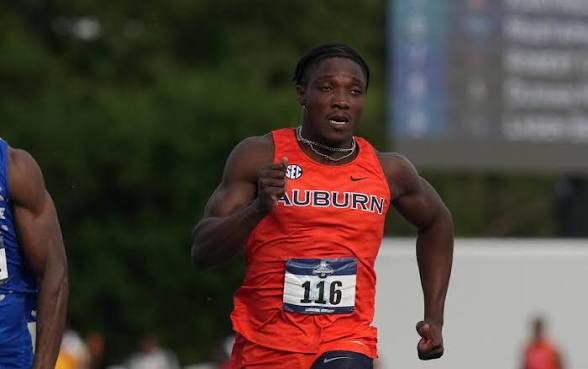 Ajayi wins 100m men’s race at Eugene Diamond League
