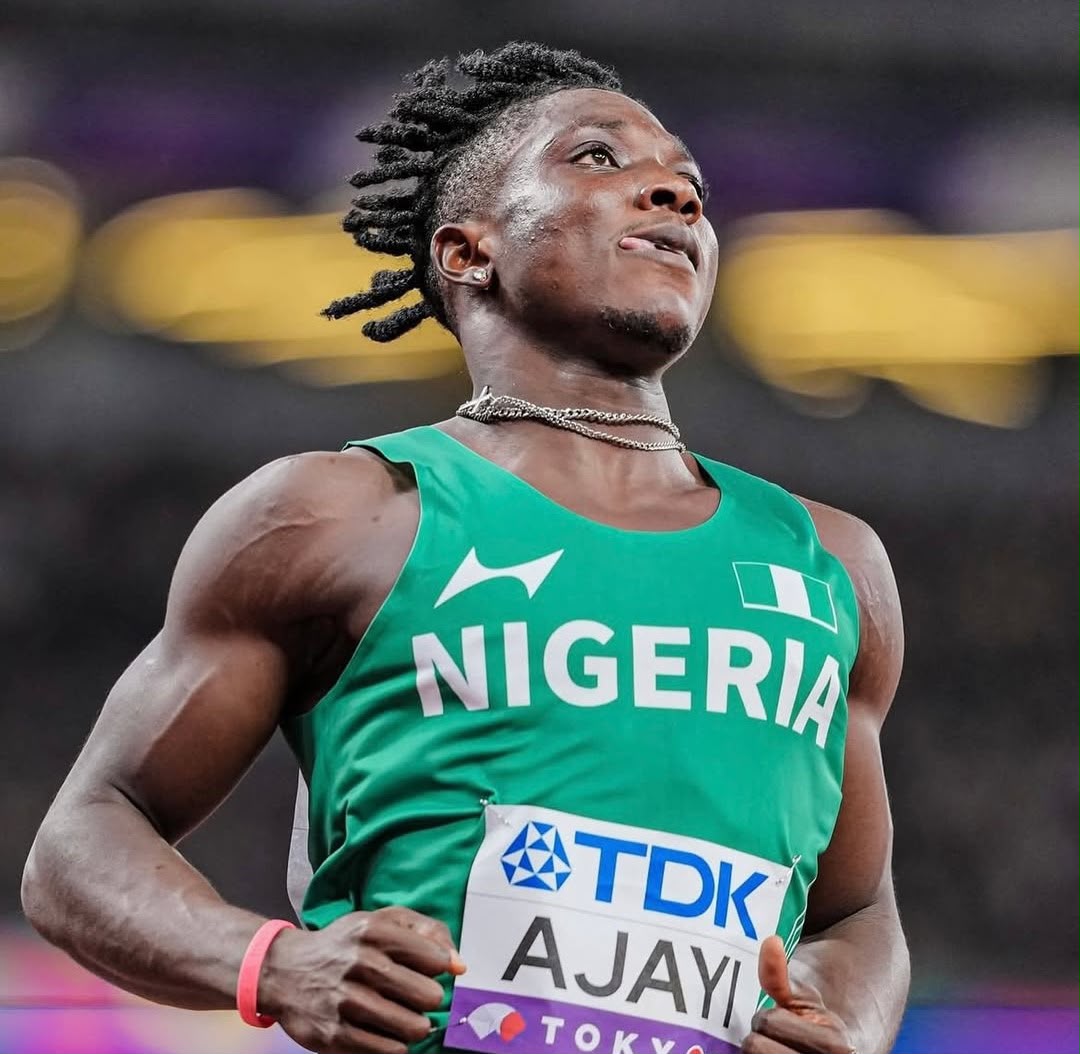 NCAA: AFN celebrates Ajayi, Ogazi, Okon, others