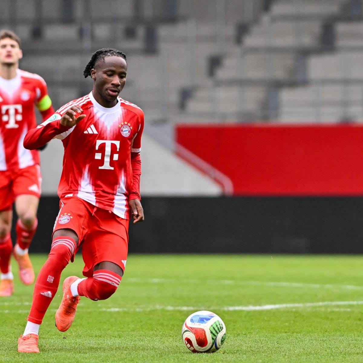 Chelle eyes Bayern Munich left-back, Ajayi for Nigeria U23 National team