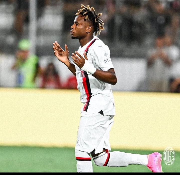Cover image for Pioli mulls Pulisic, Chukwueze’s combination against Sassuolo