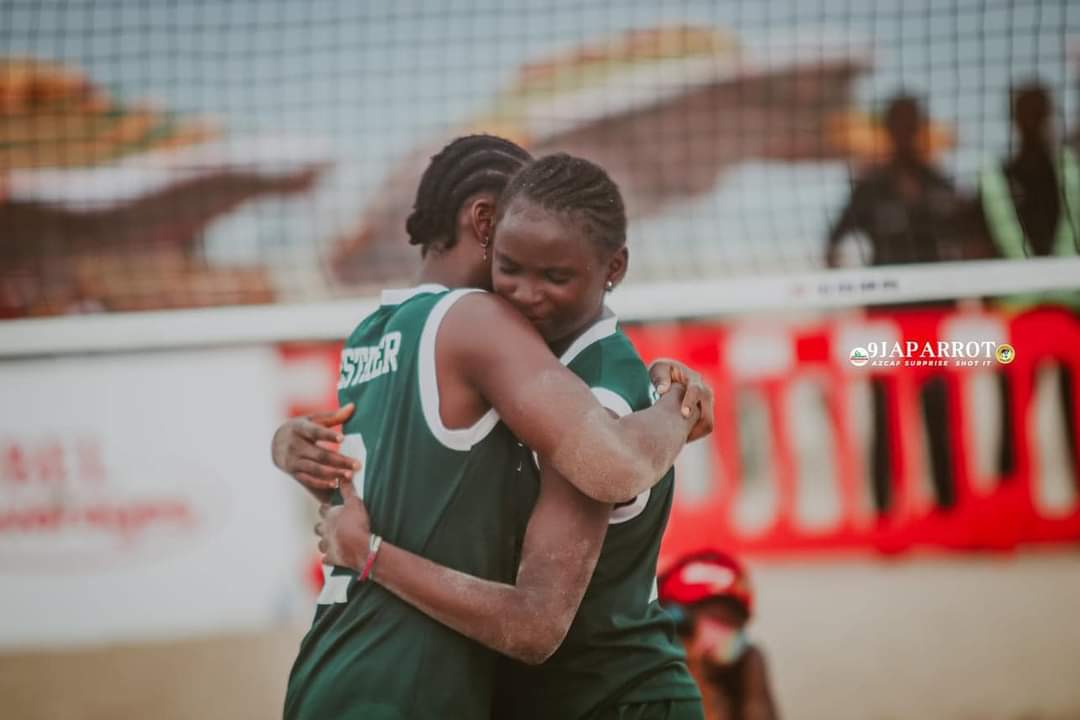 Cover image for Kaduna to host 2024 President Beach Volleyball Cup