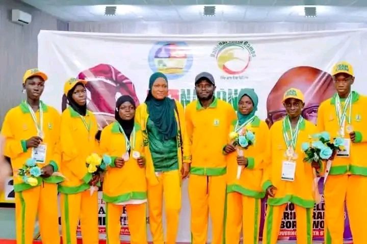 Cover image for Nigeria Scrabble Federation to camp the finest wordsmith from the National Youth Games