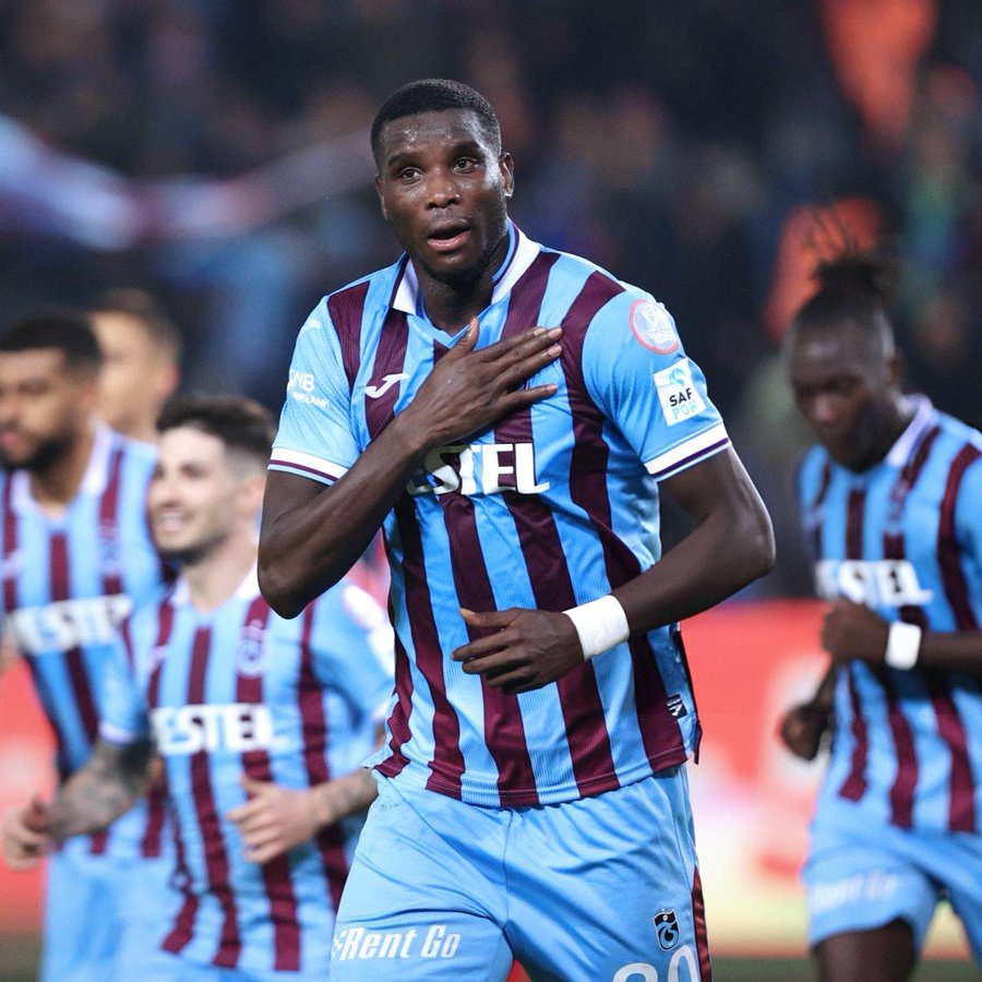 Cover image for Southampton to sell £18m-rated Onuachu in three-player swap