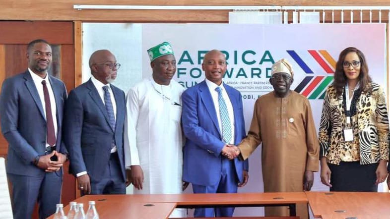 Cover image for President Tinubu approves Nigeria’s hosting of CAF Ordinary Congress, Awards