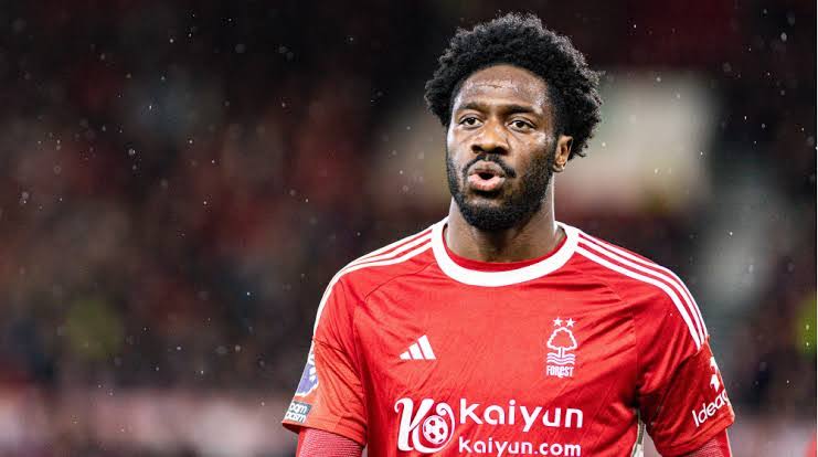 Cover image for Aina to up game ahead Sunday's clash vs Fulham