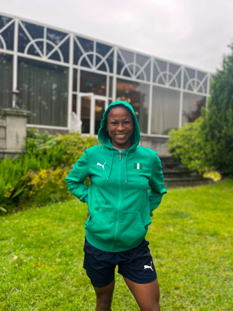 Commonwealth Weightlifting Champion, Didih backs Team Nigeria's medal ambitions at Glasgow 2026