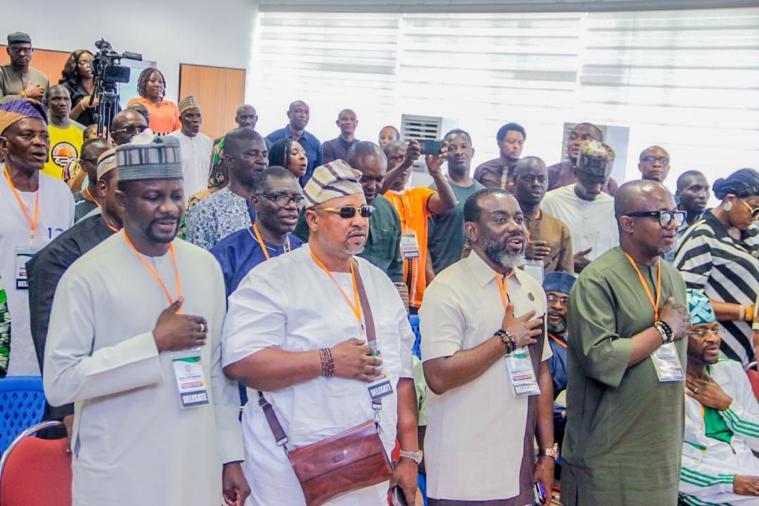 Cover image for NSC inaugurates boards of Nigeria Para Sports Federations 