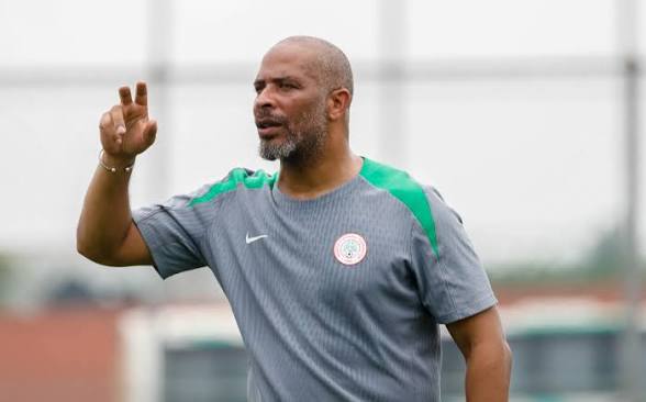 Chelle appoints two assistant coaches for Olympic Eagles 
