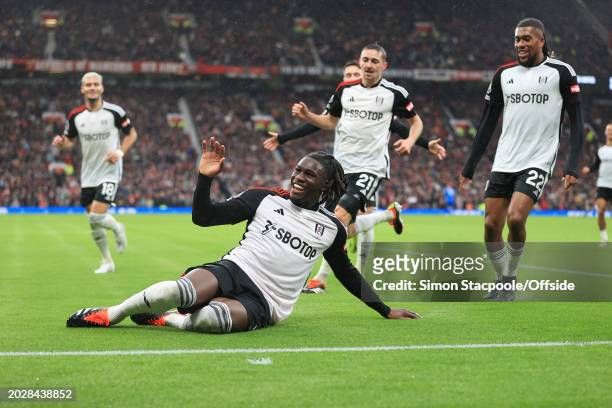 Cover image for Bassey says Fulham better prepared than Man Utd