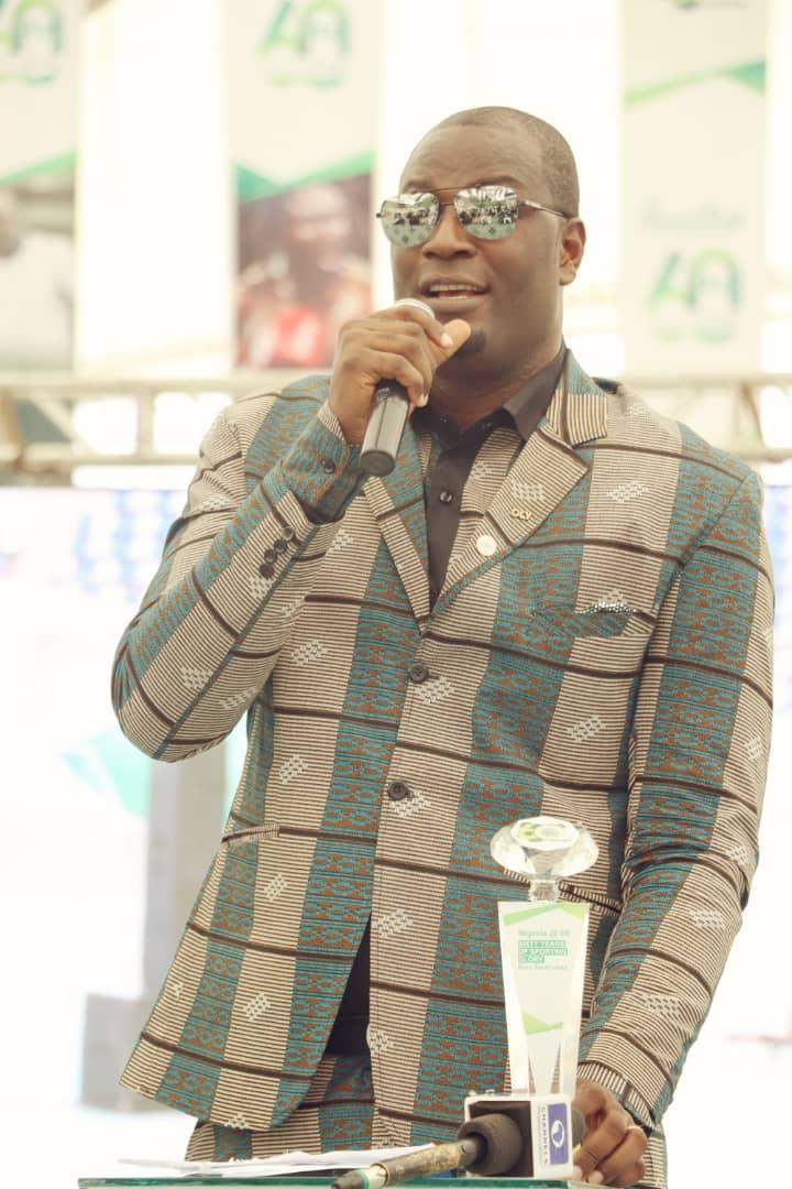 Cover image for Nigeria gains global edge as Olumide Oyedeji earns IOC appointment 