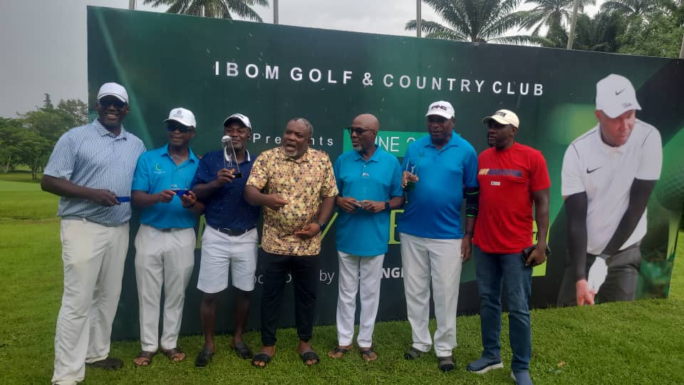 Global golfers laud Ibom Golf Course standards in Uyo