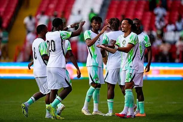 Cover image for Unity Cup: Jamaica must FALL, say players, as Super Eagles eye summer diadem