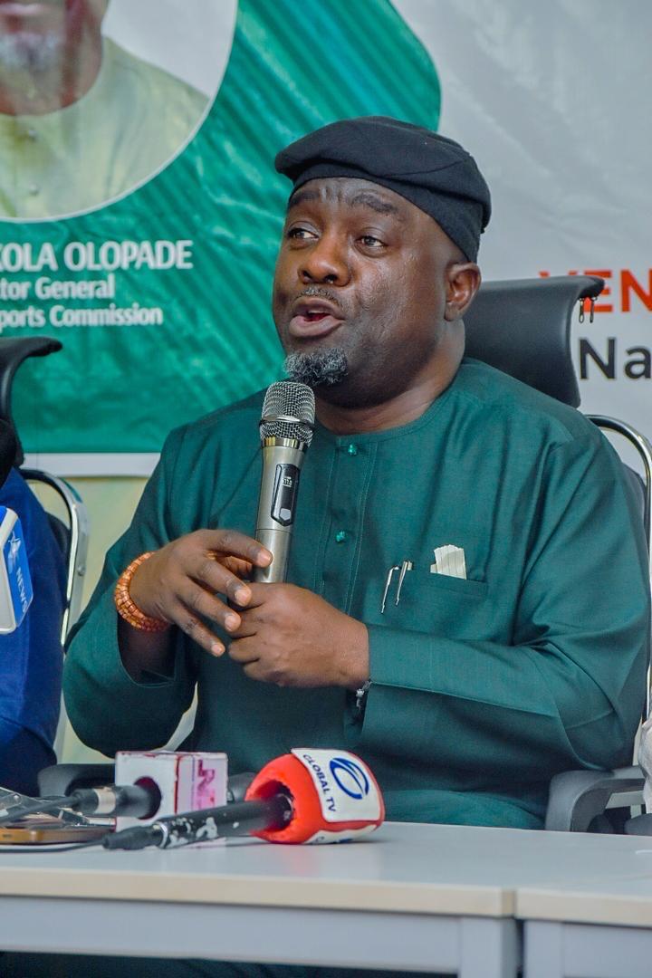 Olopade parleys WA to discuss Nigeria’s bid to host 2030 World Athletics U20 Championships