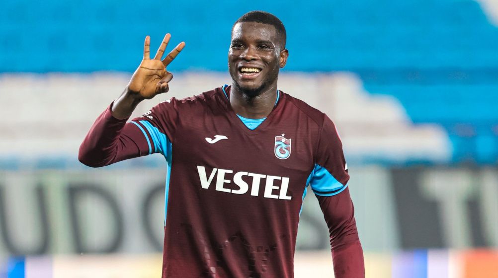 Cover image for Onuachu set for Saudi Arabia move