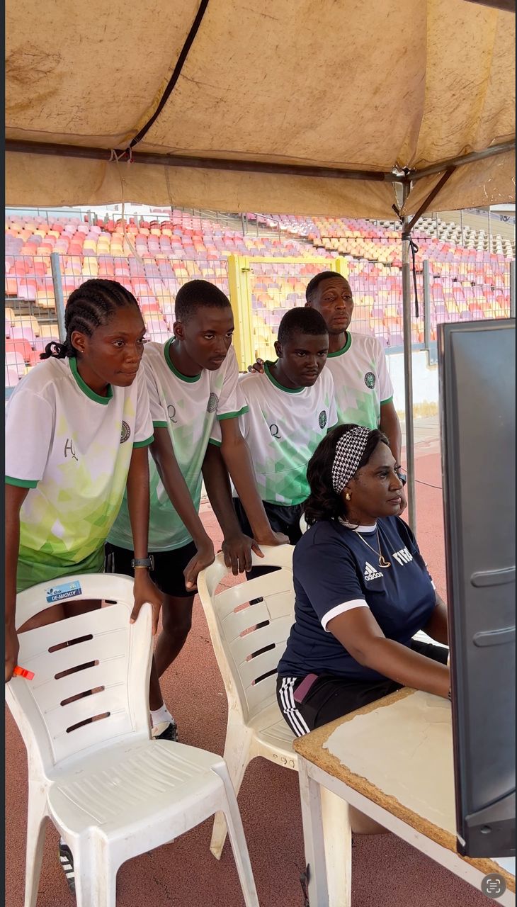 Cover image for FIFA Elite Referees course to begin in Abuja as Young Talent programme ends