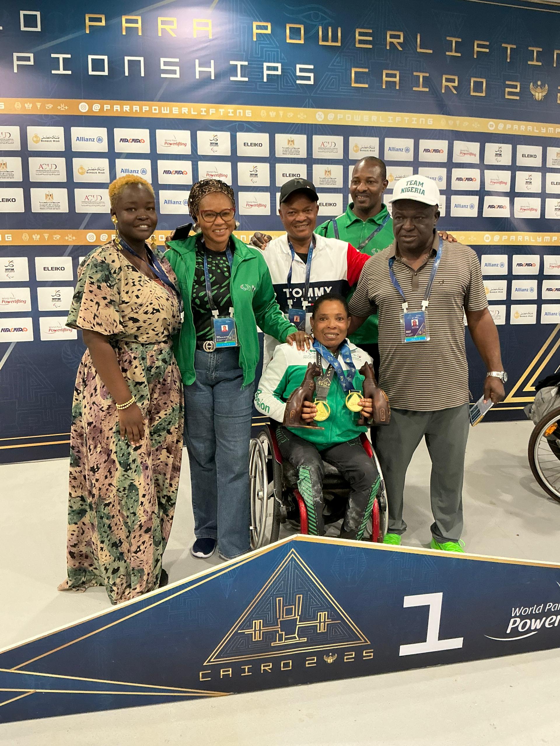 Cover image for 3rd National Para Games set to light up Abuja, as over 3,000 athletes compete for honours 