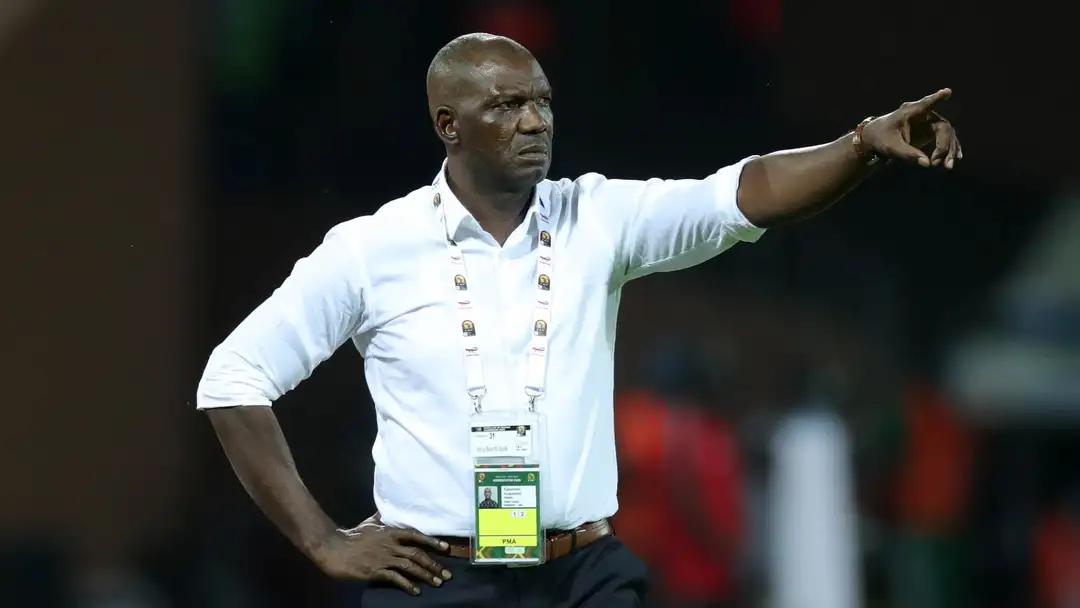 Cover image for Eguavoen to continue in Eagles’ role, as Madugu takes over Super Falcons