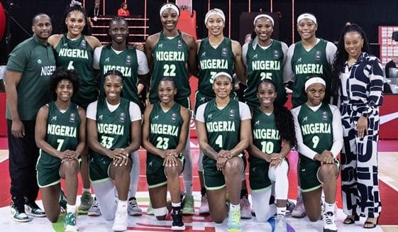 Cover image for 2026 FIBA Women’s Basketball World Cup: D'Tigress ready to take on the world