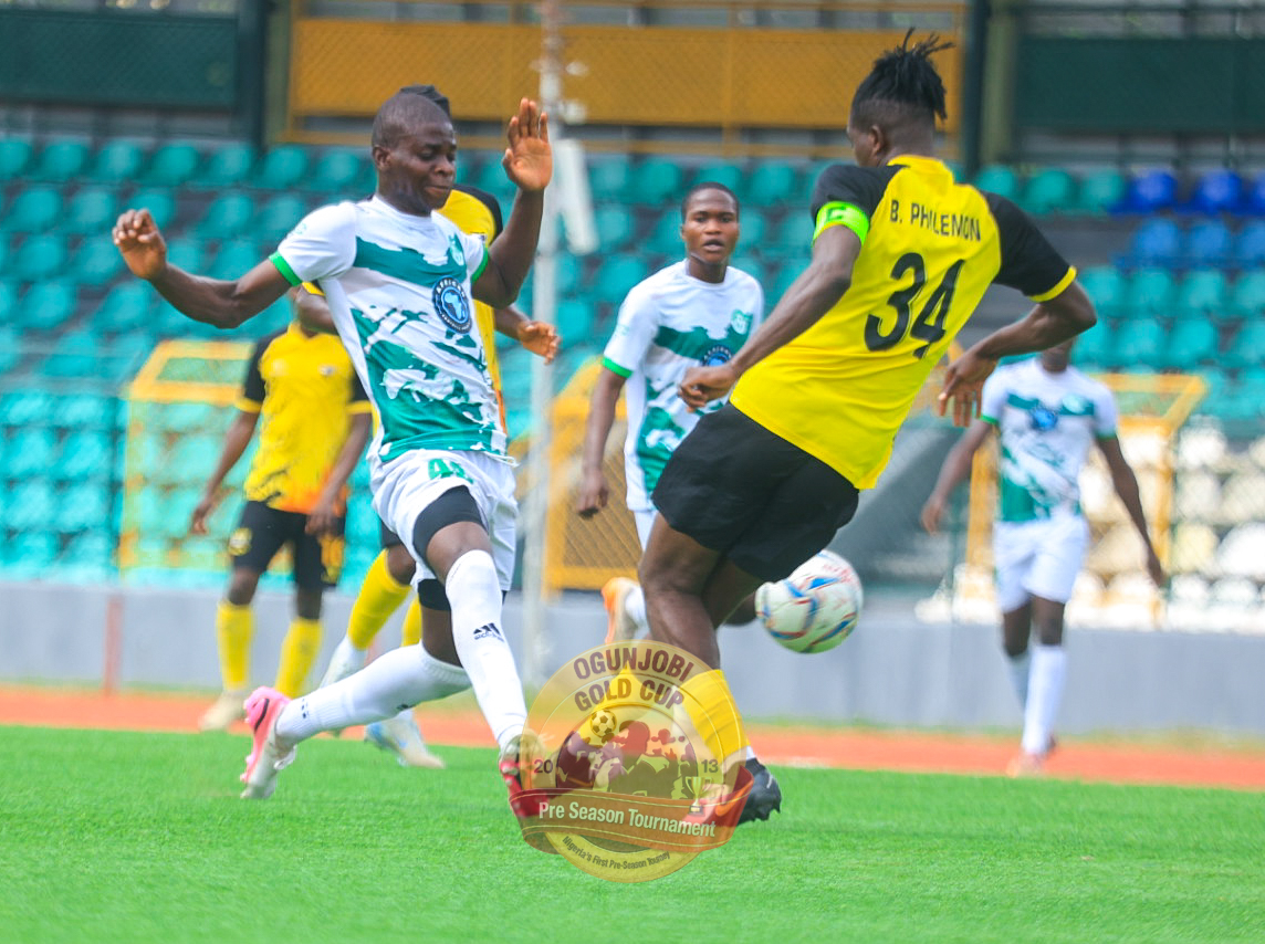 Gold Cup: Grassrunners shock Doma United