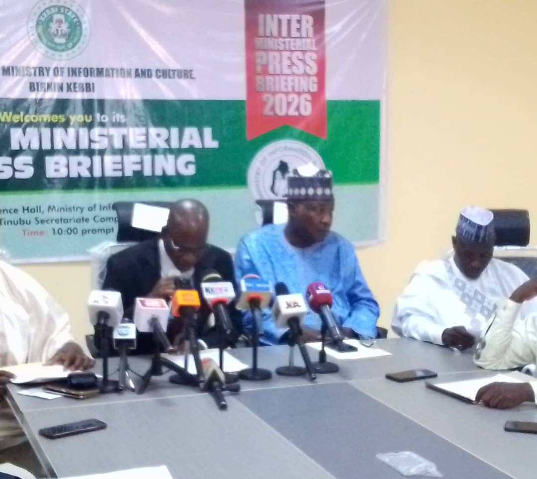Cover image for Kebbi to build 15,000 capacity stadium