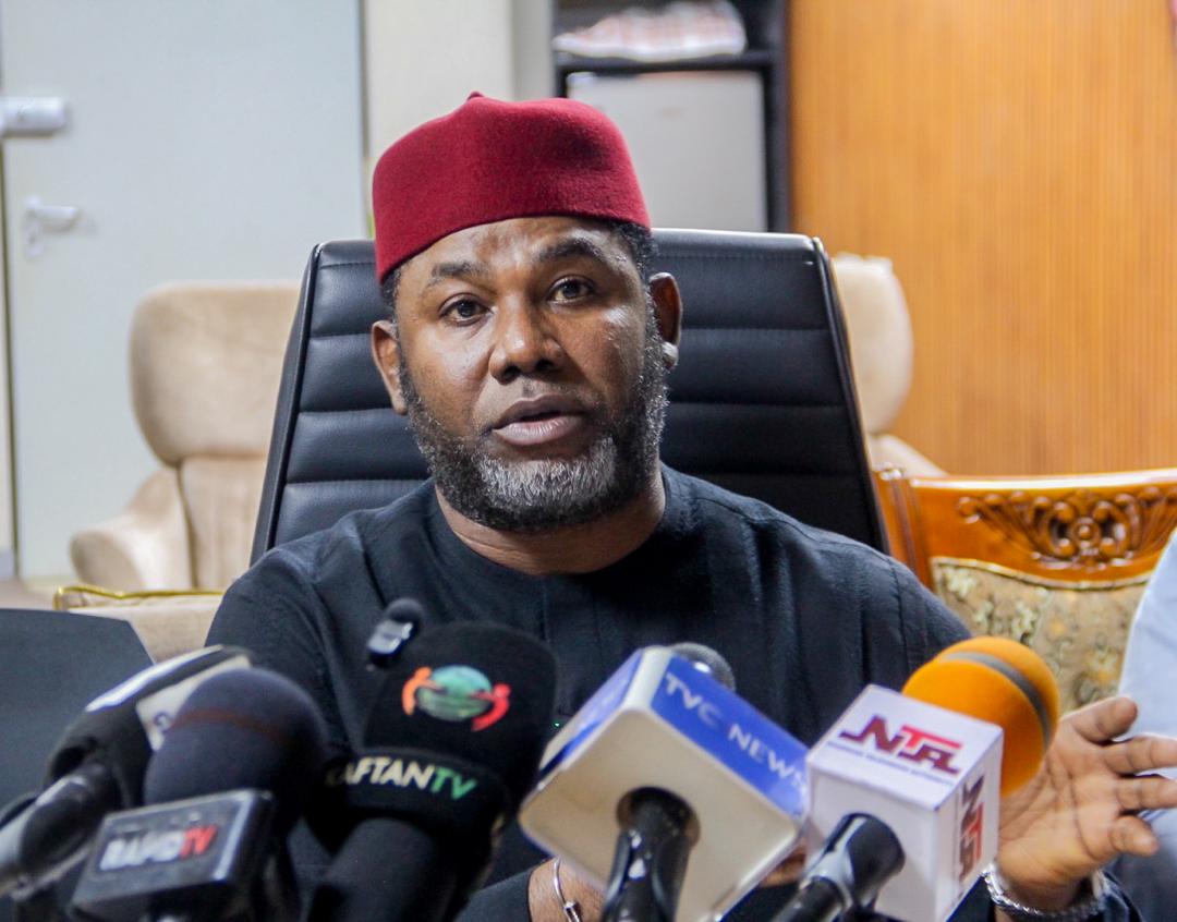 Board members reaffirm Fatodu as new President of Nigeria Aquatics Federation
