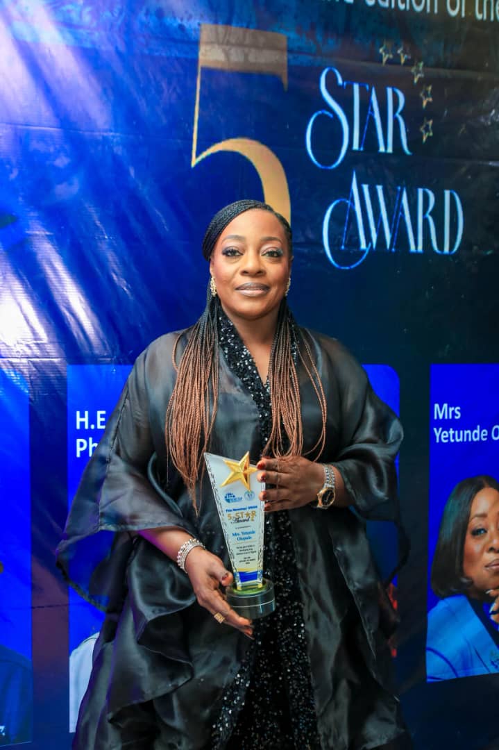 Sports stakeholders celebrate Nilayo Sports Management CEO, Mrs. Yetunde Olopade on birthday