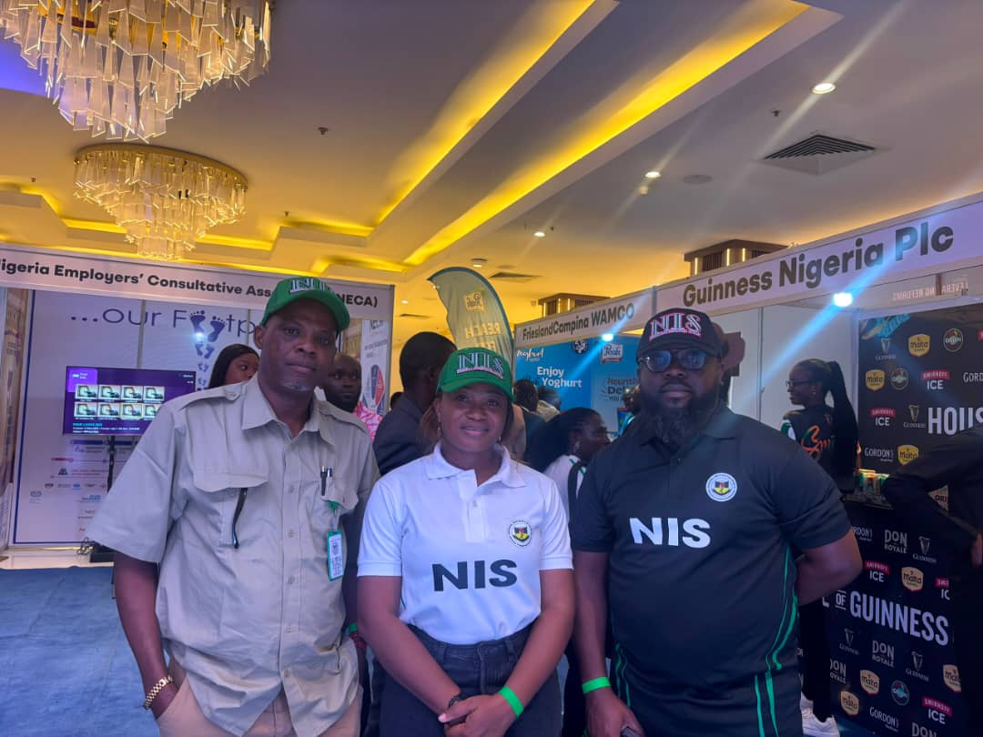 NIS showcases new institutional mandate at NECA 2-day exhibition workshop in Abuja 