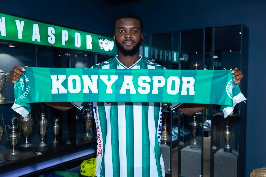 Awaziem signs 2-year Konyaspor deal worth N1.5bn