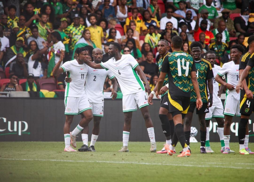 Unity Cup Final: It's Nigeria vs Jamaica