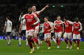 Villa-Arsenal Clash Tops Premier League Weekend Broadcast on DStv/GOtv