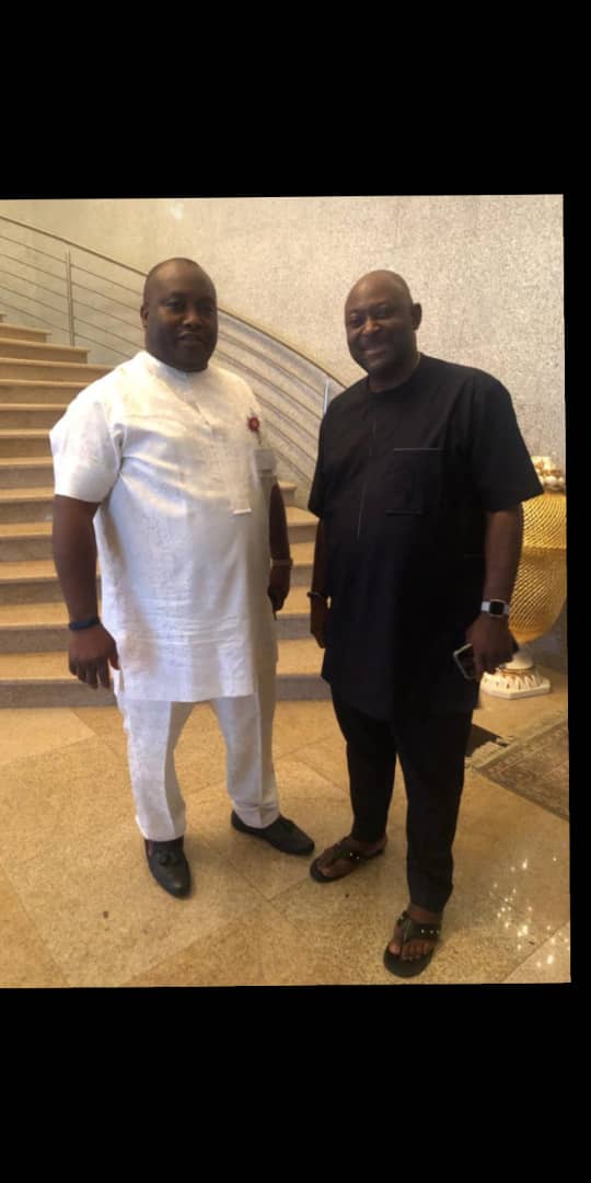 Cover image for Anambra State FA to hold Novelty Match In memory of late Ifeanyi Ubah 