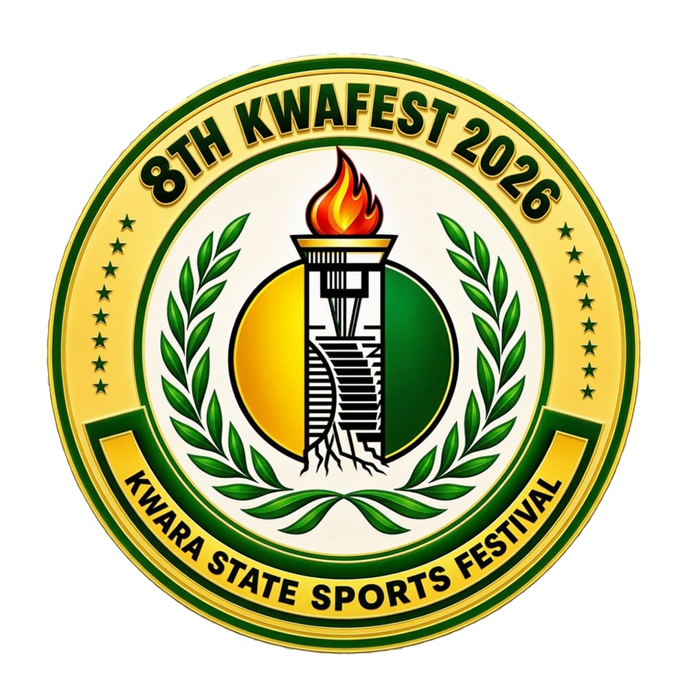 Araba celebrates Kwara Youth as 8th Sports Festival begins