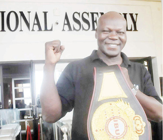 Cover image for Police to grill Bash Ali Monday over Sunday Dare petition