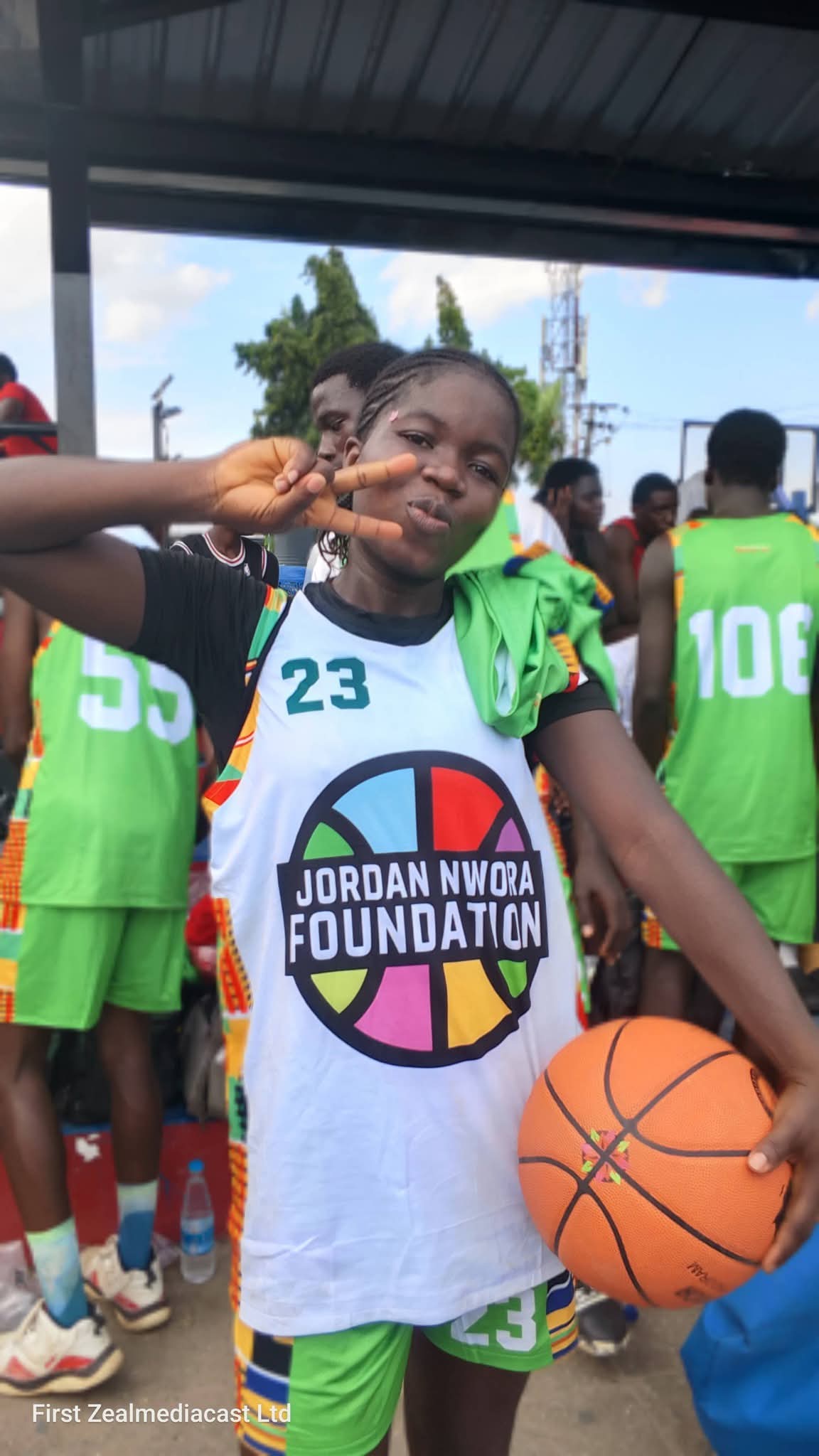 Jordan Nwora Basketball Camp opening doors to global opportunities — Ahmedu