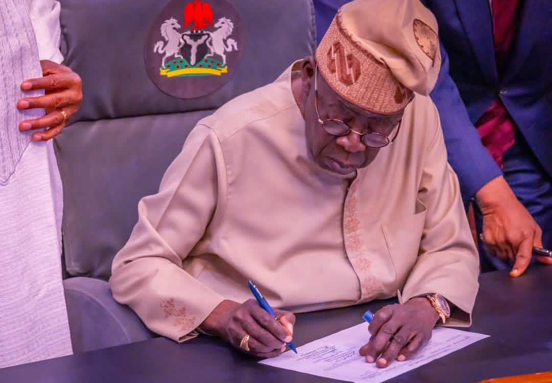 Cover image for Tinubu endorses National Grassroots Sports Development Summit