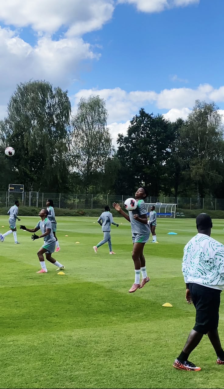 Cover image for FIFA U20 Women’s World Cup: We will approach game against Spain like a Cup final - Aduku
