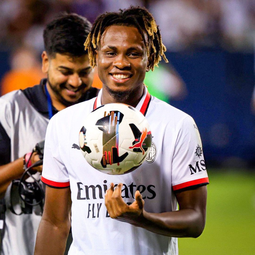 Cover image for Chukwueze gets highest rating in victory over Real Madrid