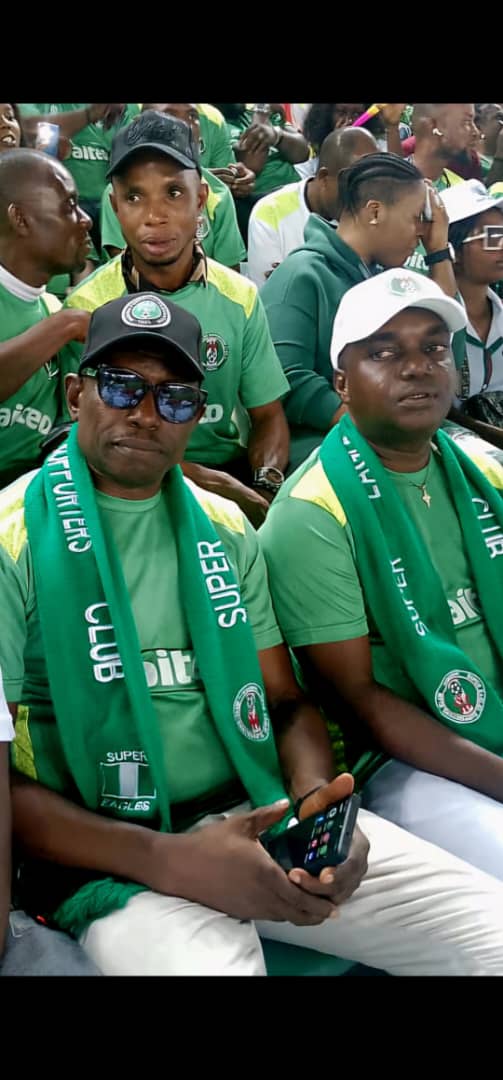 Cover image for Paris Olympic's Nigeria/Spain: Okumagba laments lack of match tickets for supporters