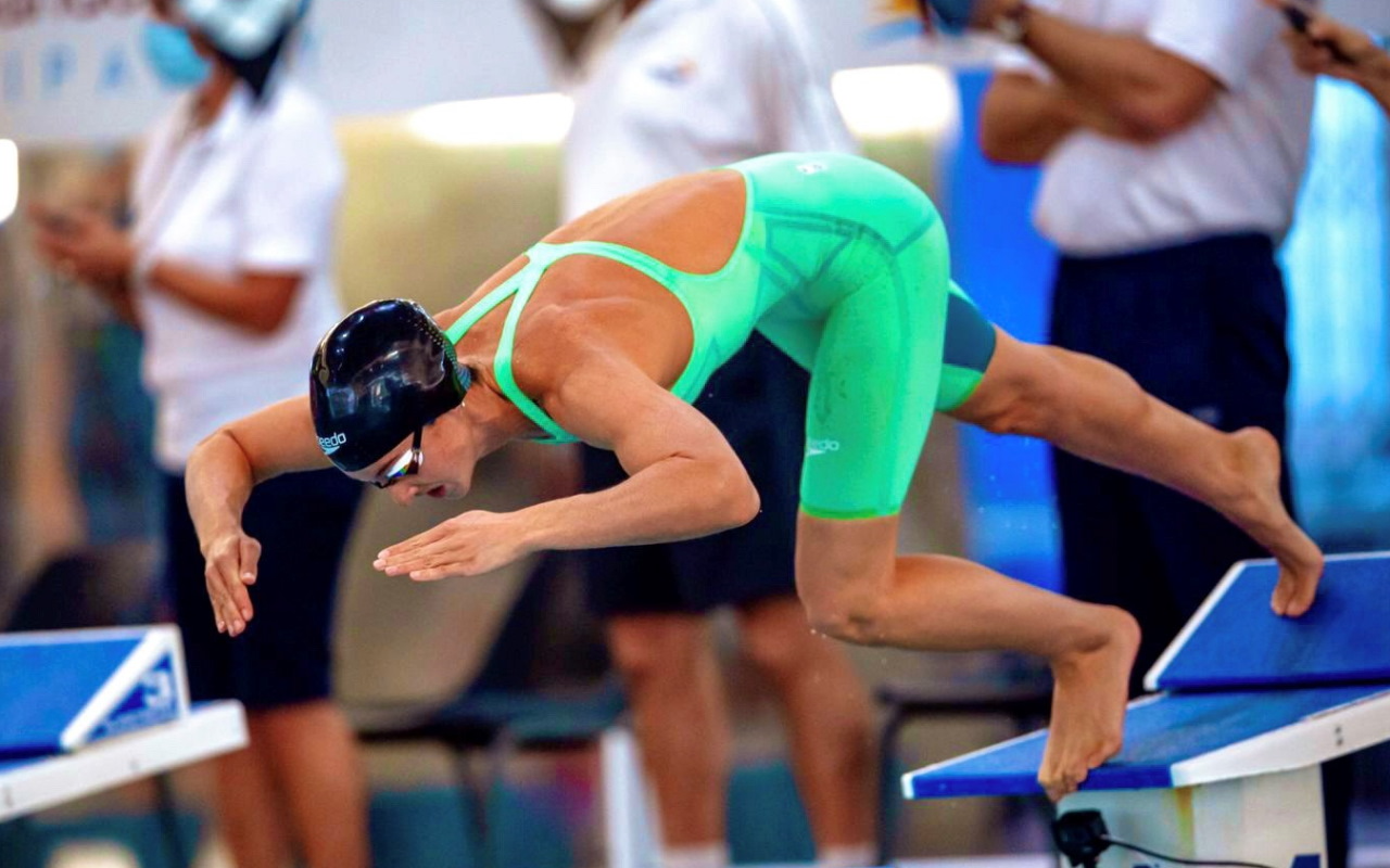 Cover image for South Africa's summer swimming season returns