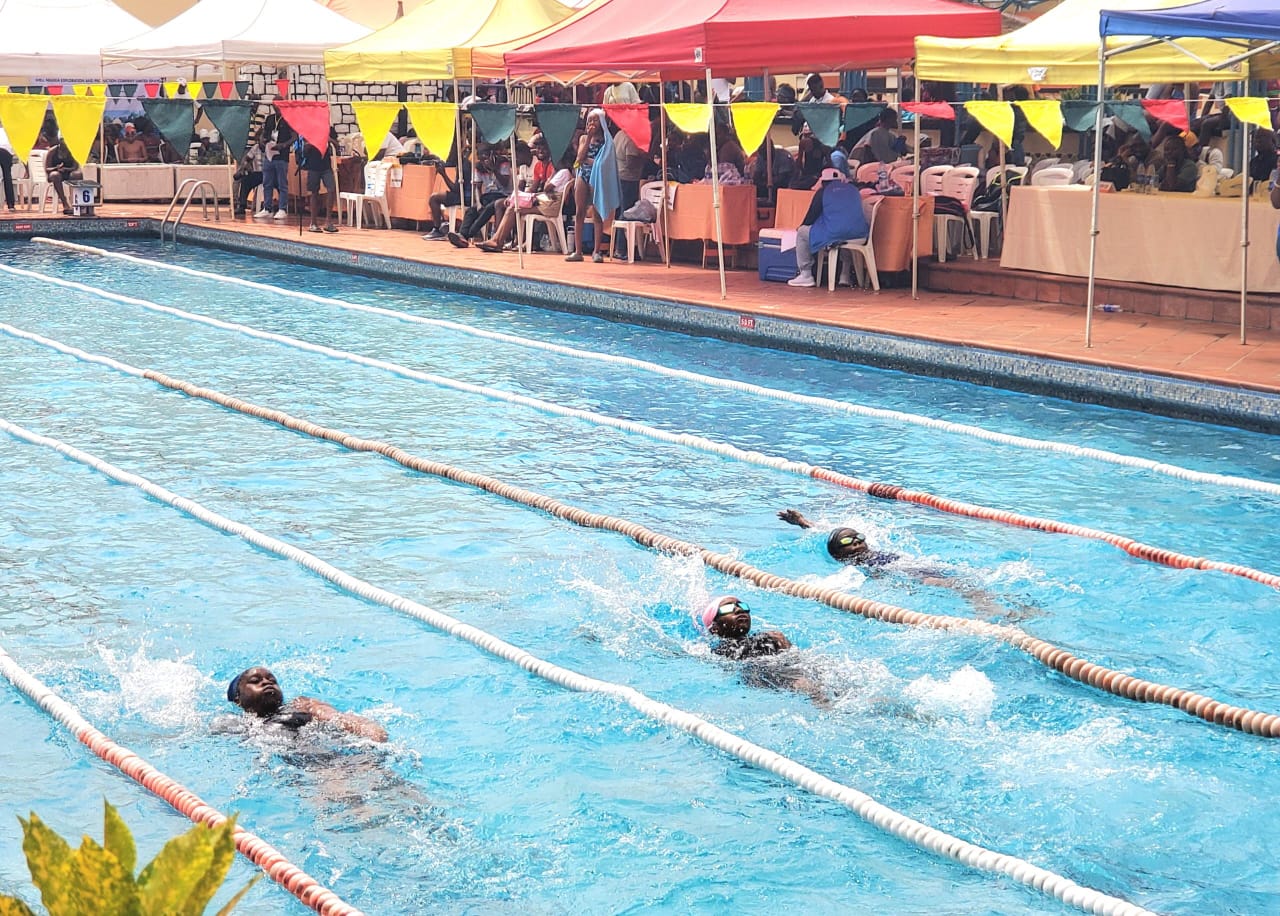 Cover image for Ikoyi Club / Zenith Bank Inter-School Swimming Gala: St. Saviour’s, Team Grange reign supreme in style