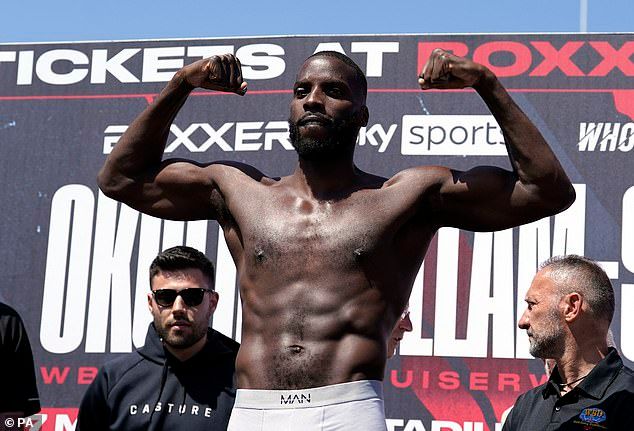 Cover image for AJ, Dubois yet to be sanctioned for world title